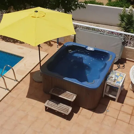 Casa Jeannie Вилла