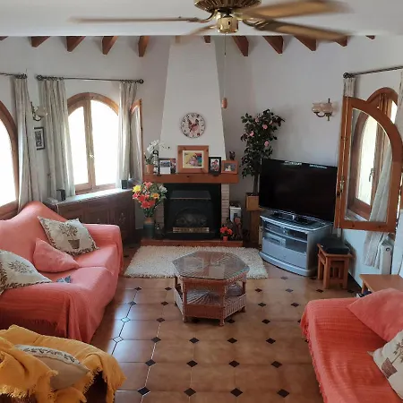 Casa Jeannie Вилла