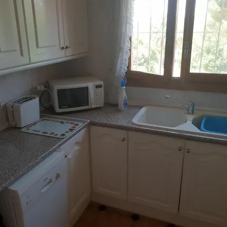 Вилла Casa Jeannie *
