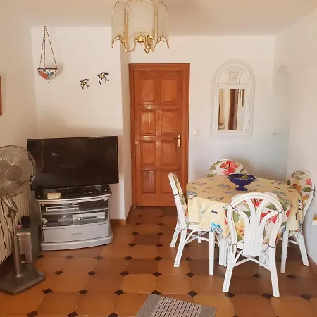 Casa Jeannie * Кумбре-дель-Соль