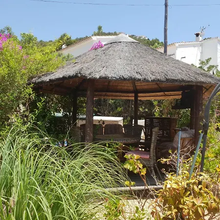 Вилла Casa Jeannie Кумбре-дель-Соль